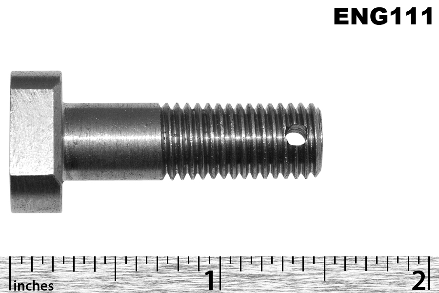 Flywheel retaining bolts, 16/80 Lagonda Club