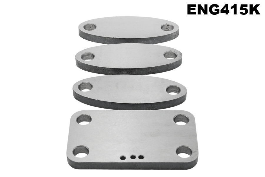 LG45 main bearing plates Lagonda Club